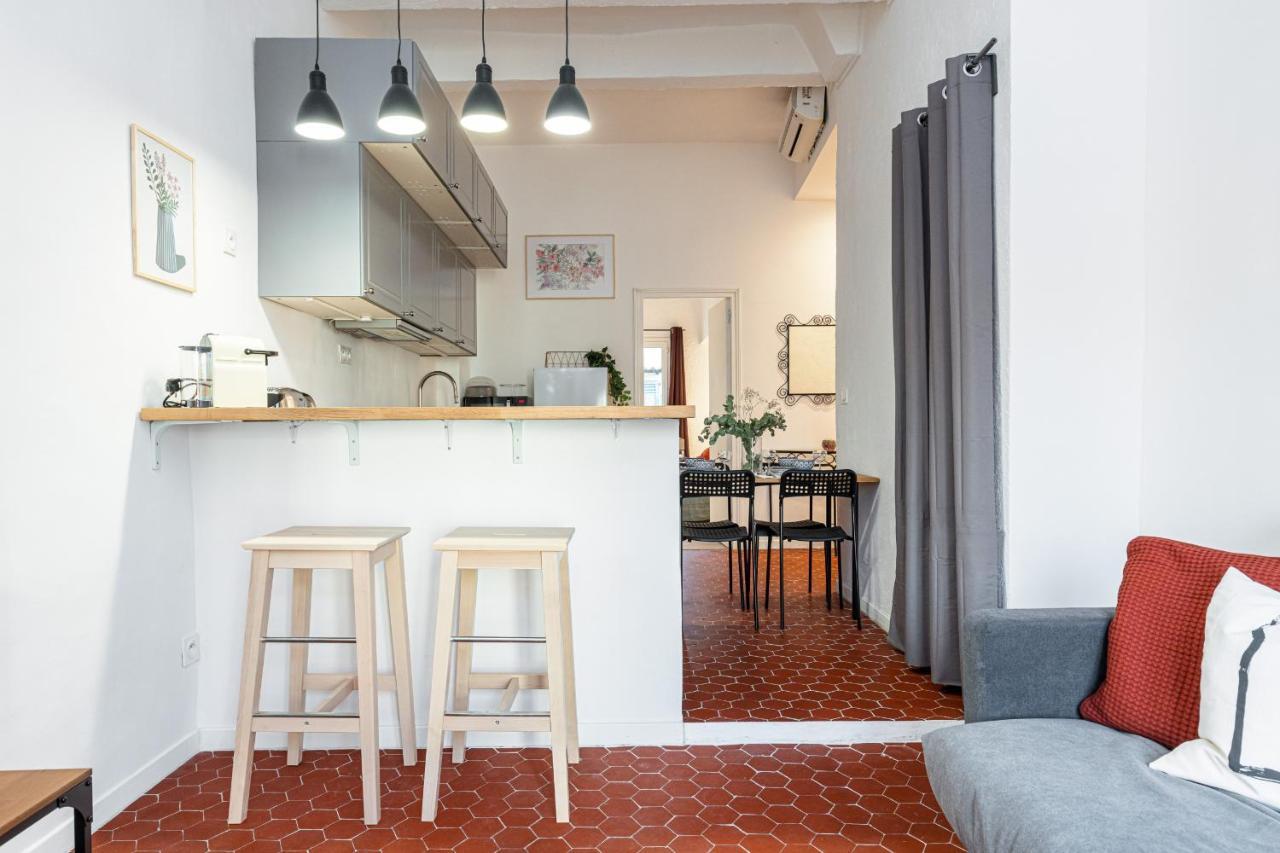 Lovely 1 Bdr In Harbor Area Leilighet Nice